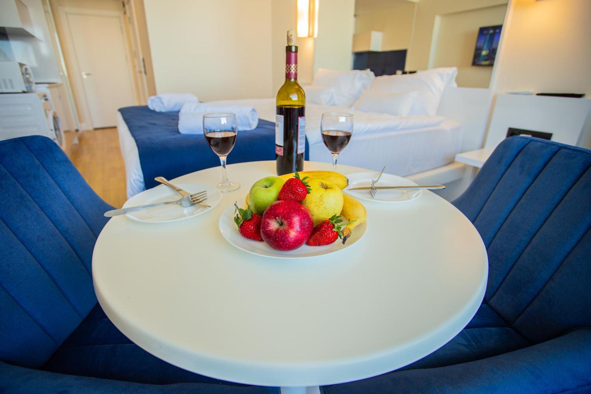 Batumi Concept Hotel Kültér fotó