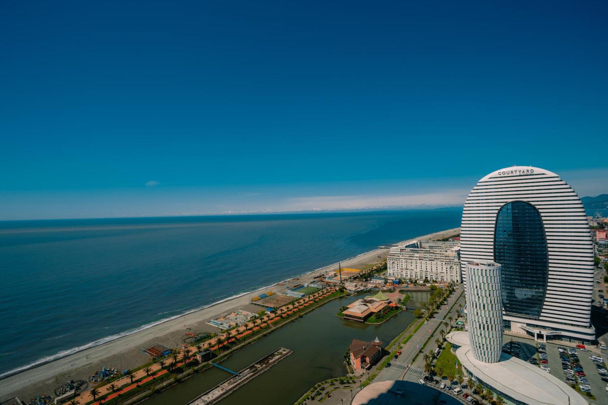 Batumi Concept Hotel Kültér fotó