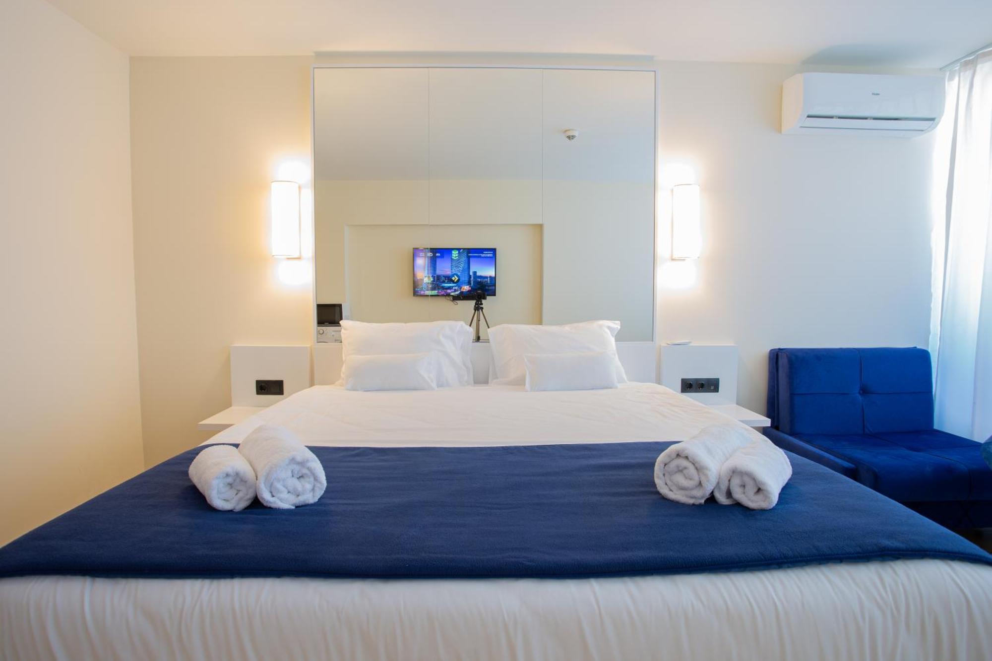 Batumi Concept Hotel Kültér fotó