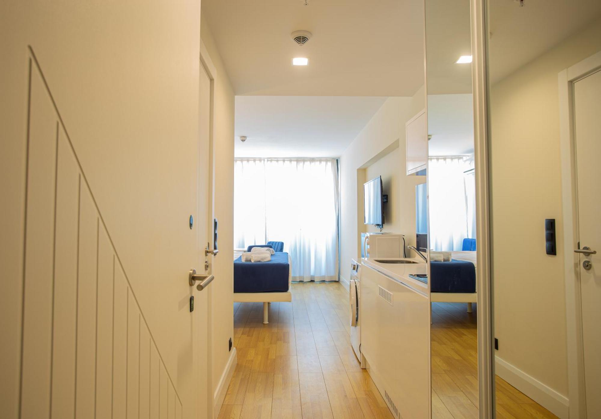 Batumi Concept Hotel Kültér fotó