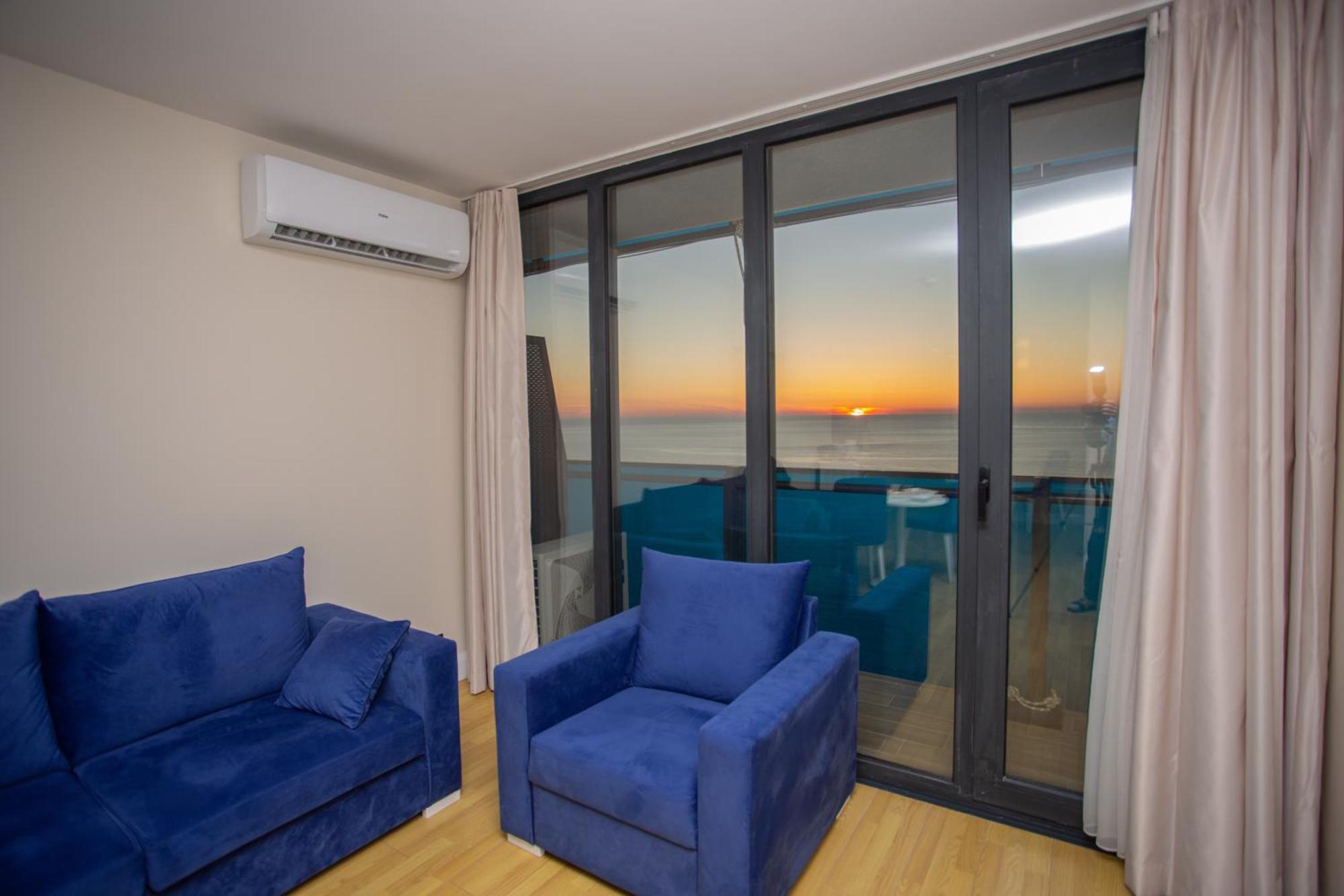 Batumi Concept Hotel Kültér fotó