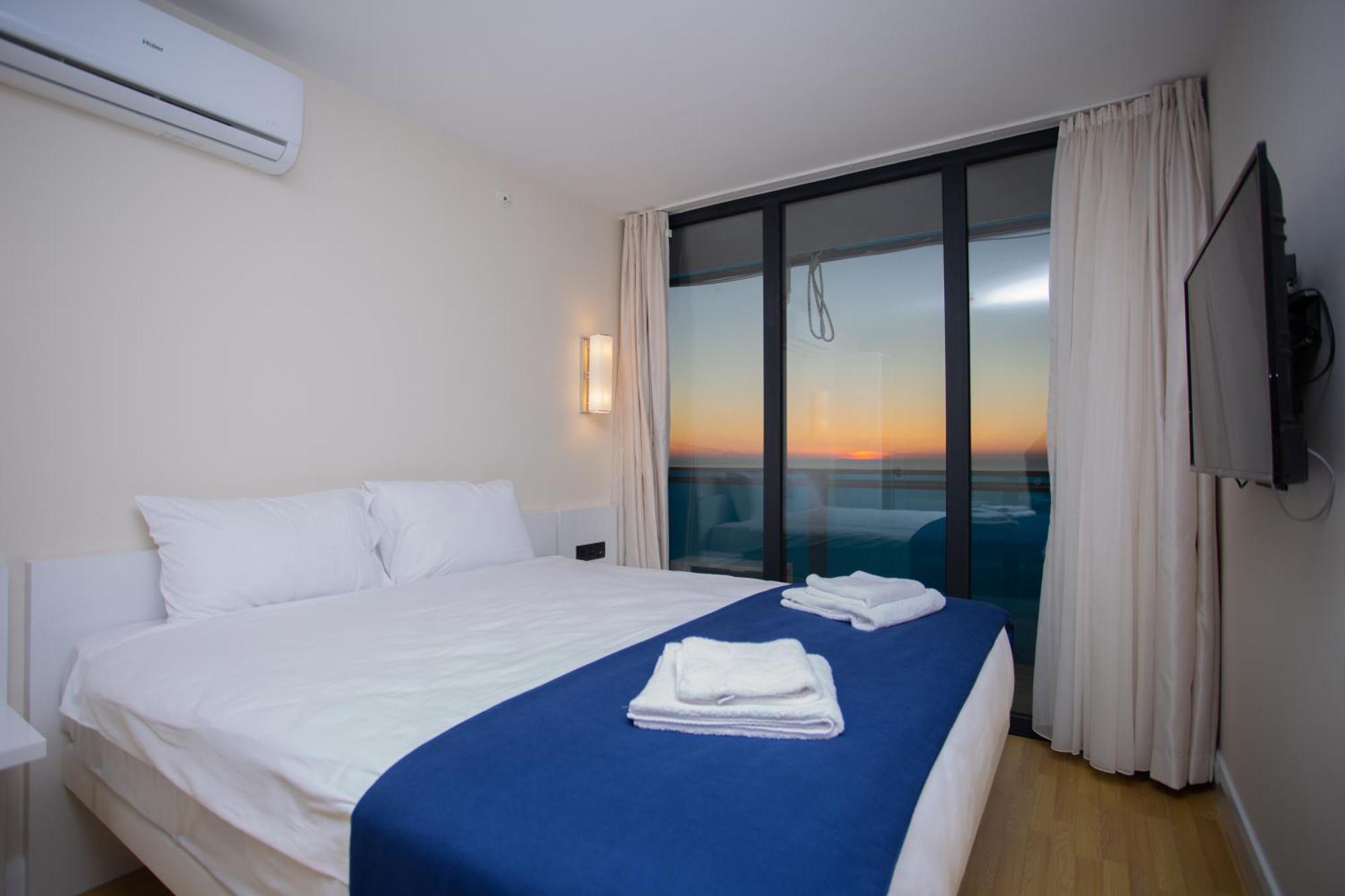 Batumi Concept Hotel Kültér fotó