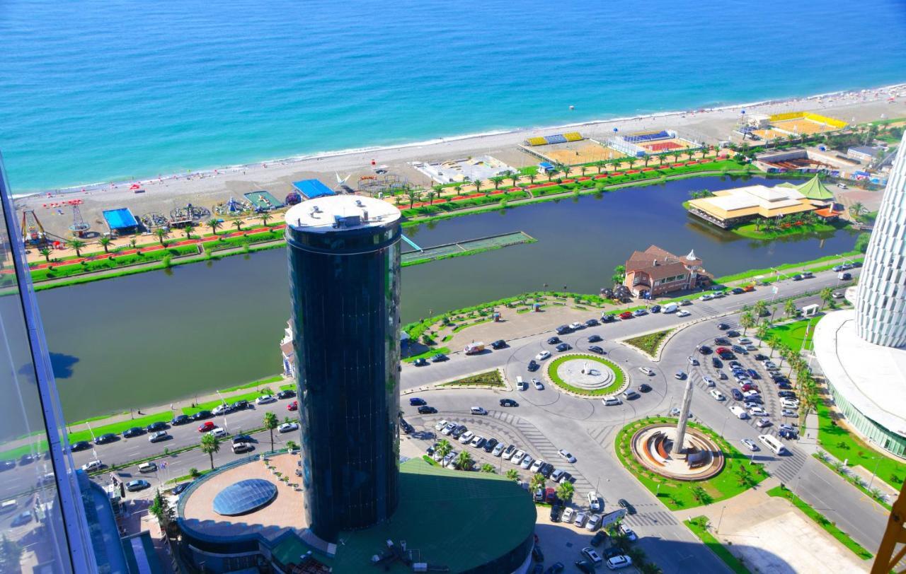 Batumi Concept Hotel Kültér fotó