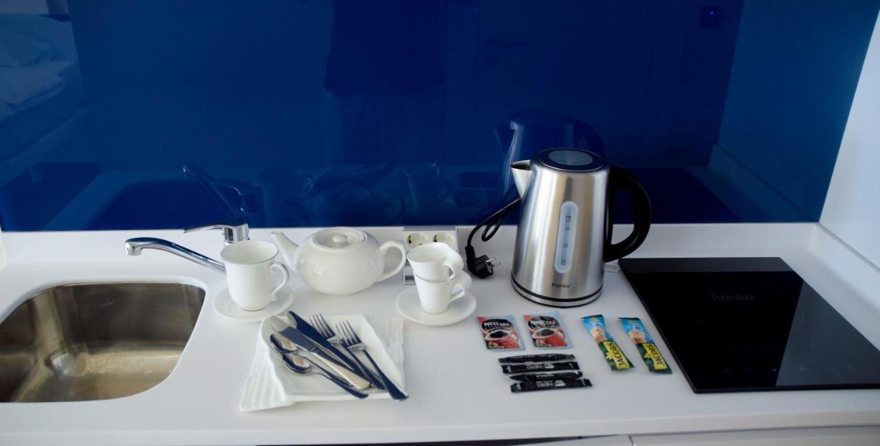 Batumi Concept Hotel Kültér fotó