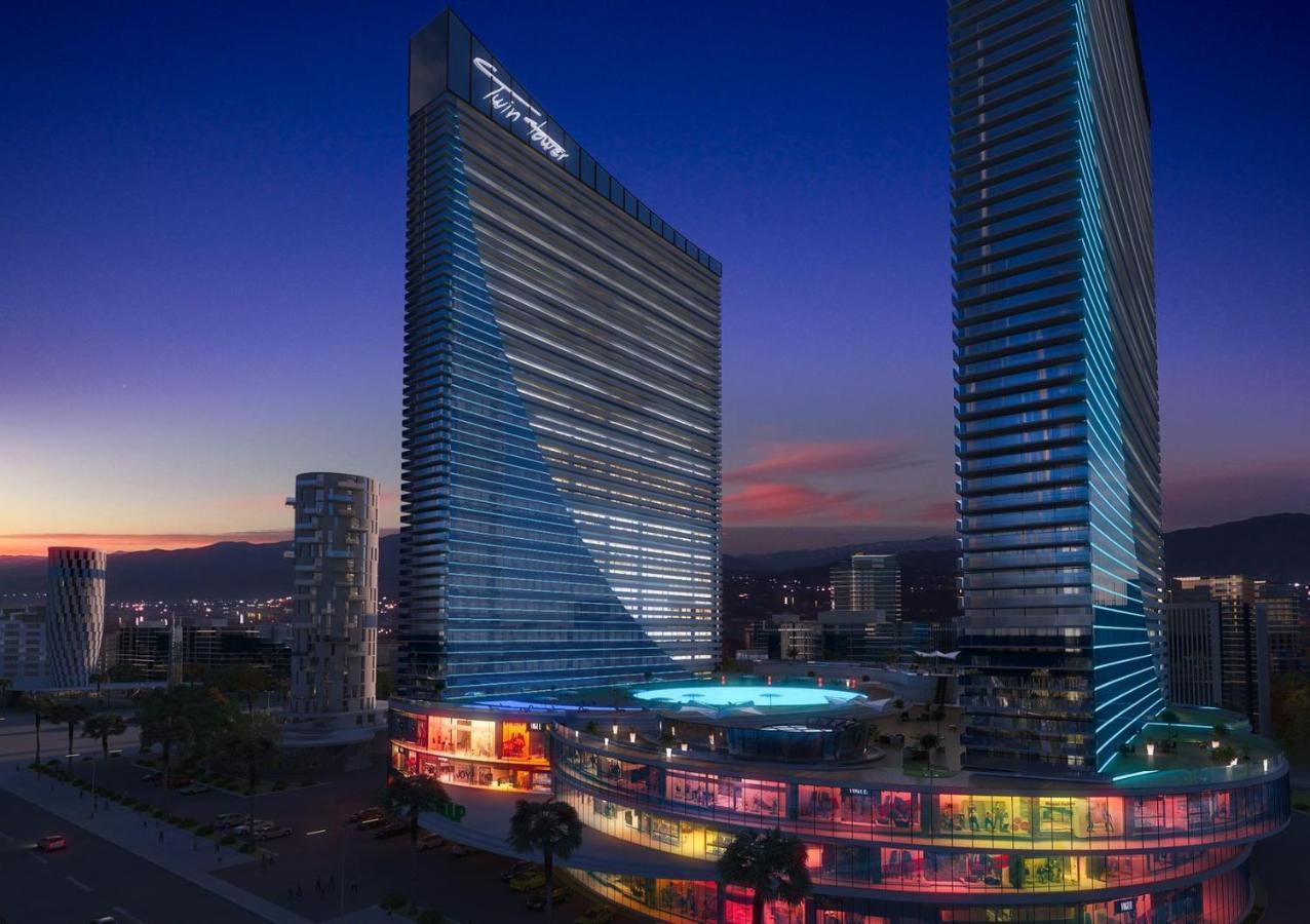 Batumi Concept Hotel Kültér fotó