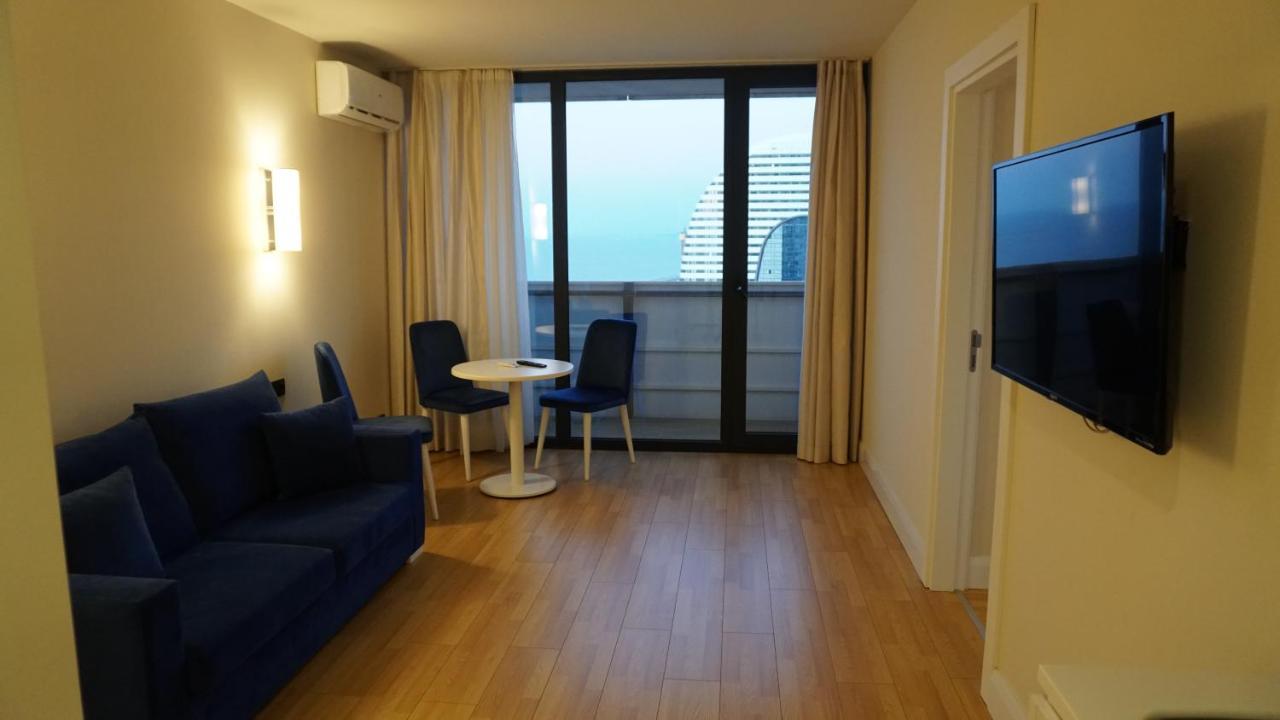 Batumi Concept Hotel Kültér fotó