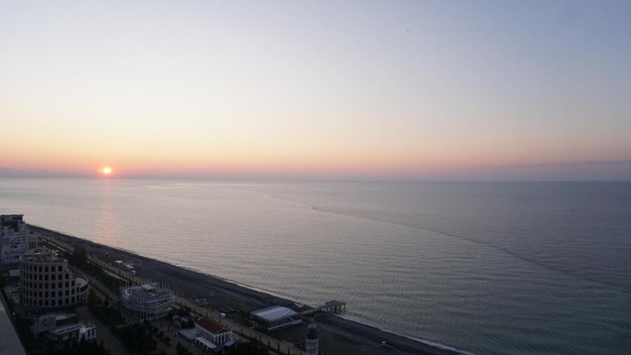 Batumi Concept Hotel Kültér fotó