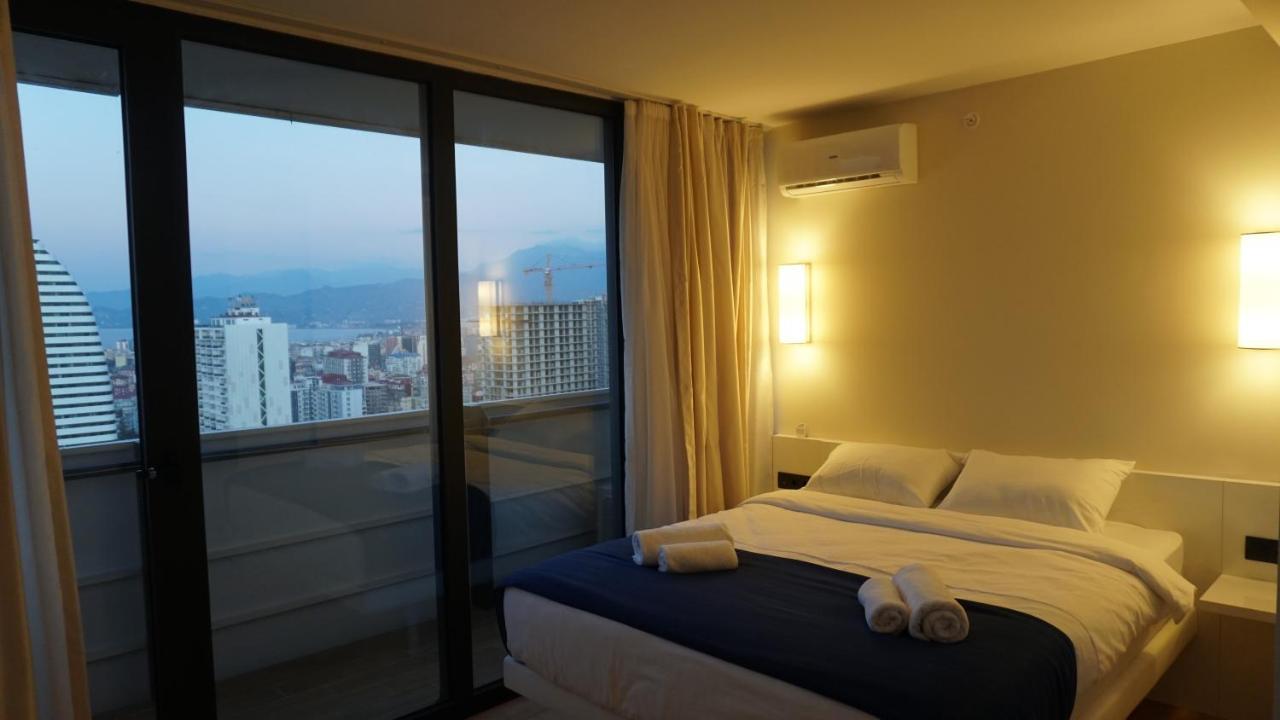Batumi Concept Hotel Kültér fotó